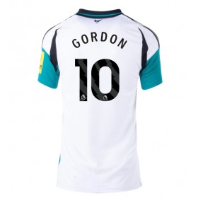 Newcastle United Anthony Gordon #10 Borta Kläder Dam 2024-25 Kortärmad